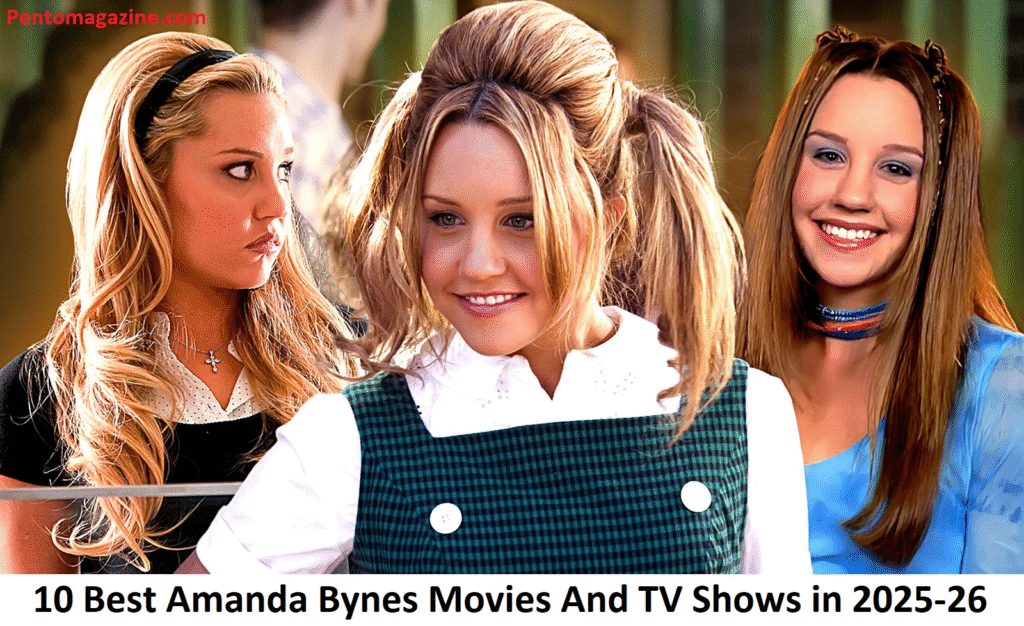 10 Best Amanda Bynes Movies And TV Shows in 2025-26
