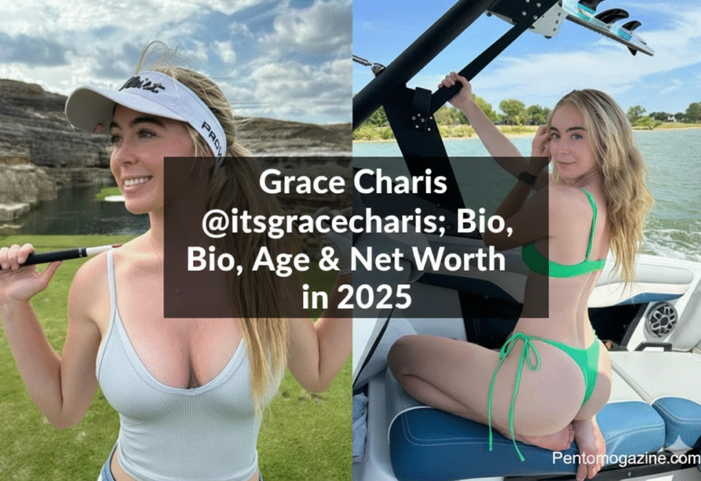 Grace Charis (@itsgracecharis): Bio, Age & Net Worth in 2025
