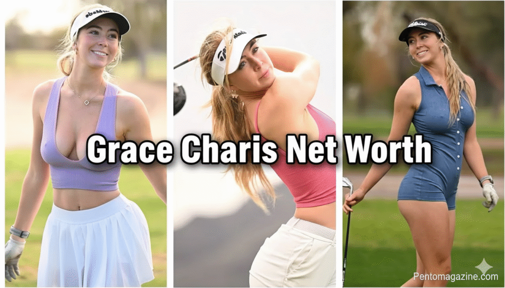 Grace Charis (@itsgracecharis): Bio, Age & Net Worth in 2025