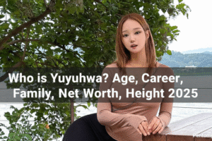 Who is Yuyuhwa? Age, Career & Shocking Net Worth 2025 Who is Yuyuhwa? Age, Career, Family, Net Worth, Height 2025