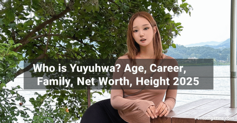 Who is Yuyuhwa? Age, Career & Shocking Net Worth 2025 Who is Yuyuhwa? Age, Career, Family, Net Worth, Height 2025