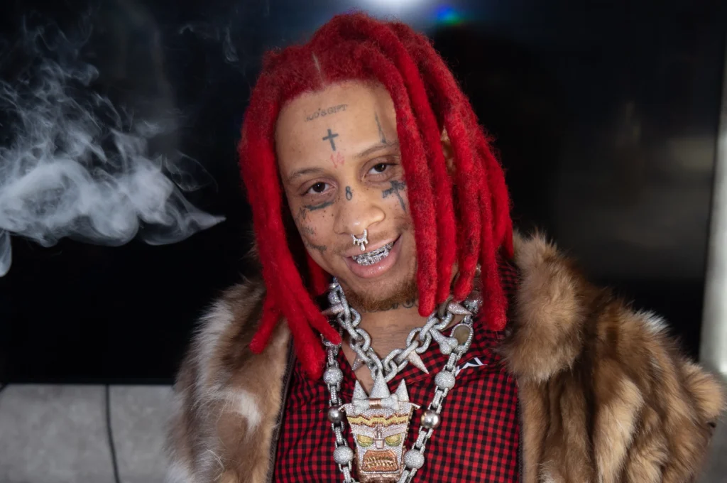Trippie Redd Net Worth 2025: How He Built $10M+ Empire