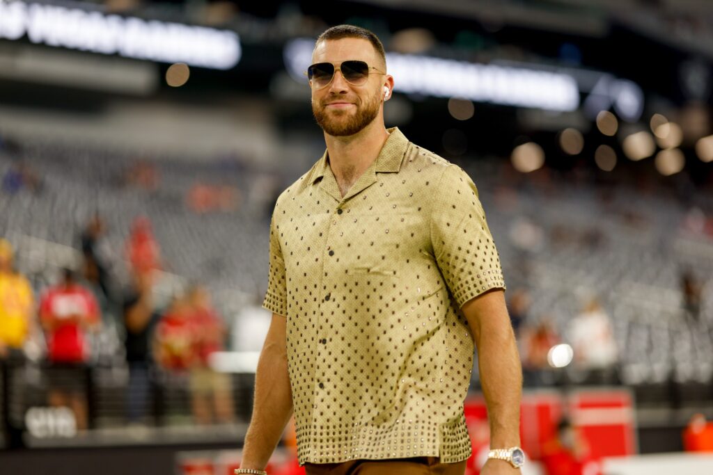 Travis Kelce: Bio, Net Worth, Age, Career & Life Story 2025