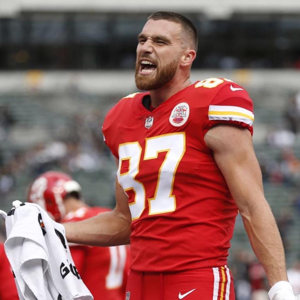 Travis Kelce: Bio, Net Worth, Age, Career & Life Story 2025