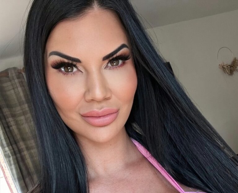 Jasmine Jae Bio, Age, Life Story, Career & Net Worth 2025