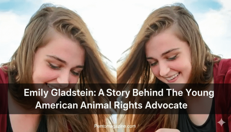 Emily Gladstein: Young American Animal Rights Advocate in 2026