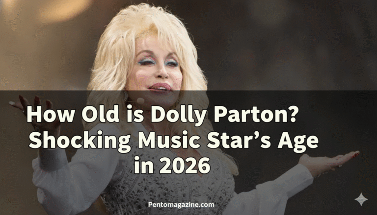 How Old is Dolly Parton? Shocking Music Star's Age in 2026