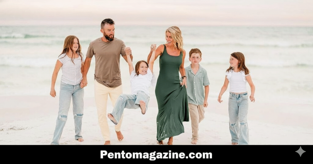 Kalee Rogers Husband (Justin Rogers), Age, Height & Net Worth 2026