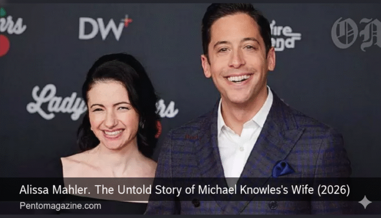 Alissa Mahler: The Untold Story of Michael Knowles's Wife (2026)