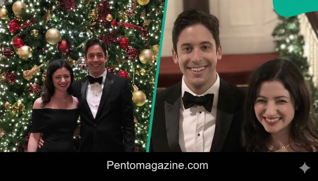 Alissa Mahler: The Untold Story of Michael Knowles's Wife (2026)