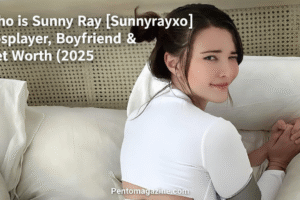 Sunny Ray [Sunnyrayyxo]: Complete Biography, Boyfriend, Career & Net Worth 2025