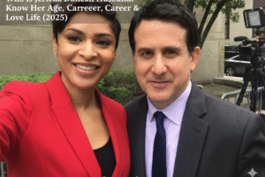 Who is Jericka Duncan Husband? Her Age, Career & Net Worth (2025)