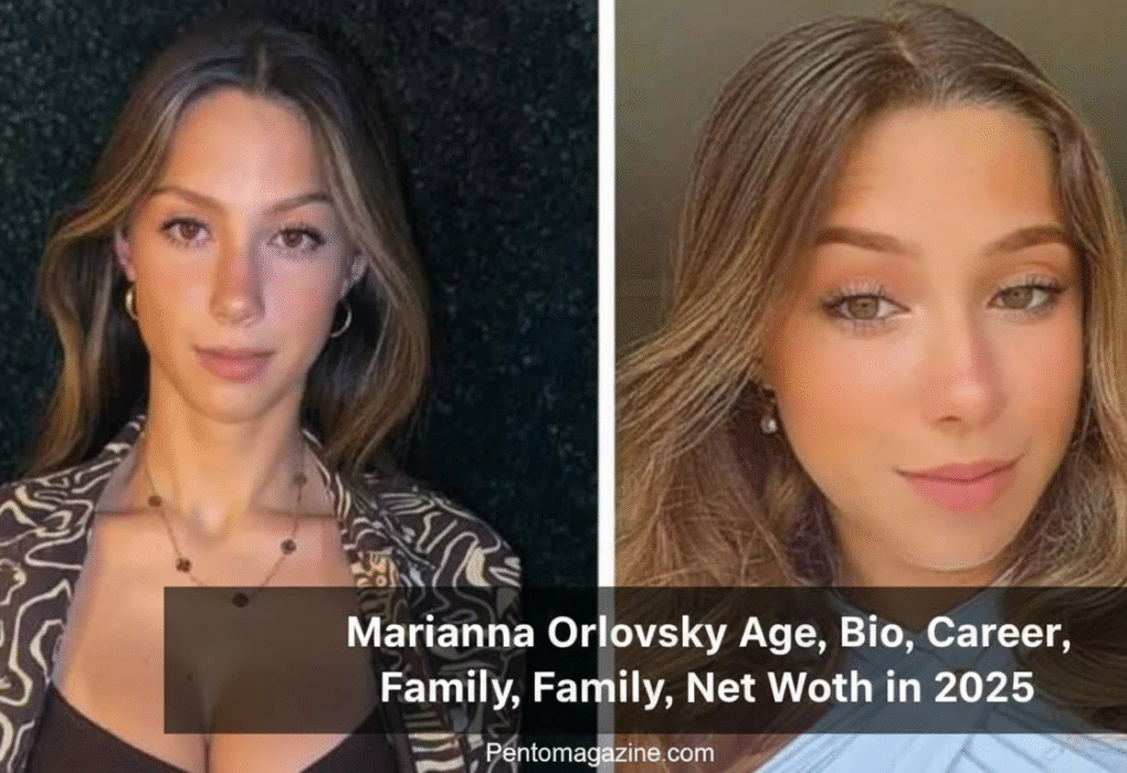 Marianna Orlovsky Age, Bio, Career, Family, Net Worth in 2025