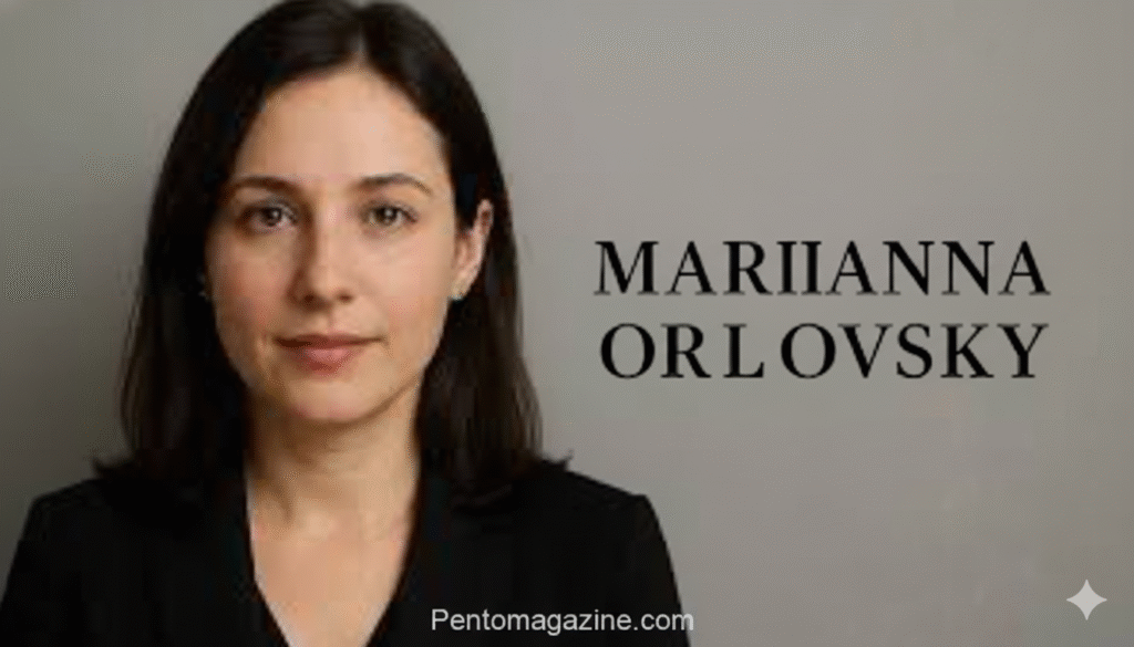 Marianna Orlovsky Age, Bio, Career, Family, Net Worth in 2025