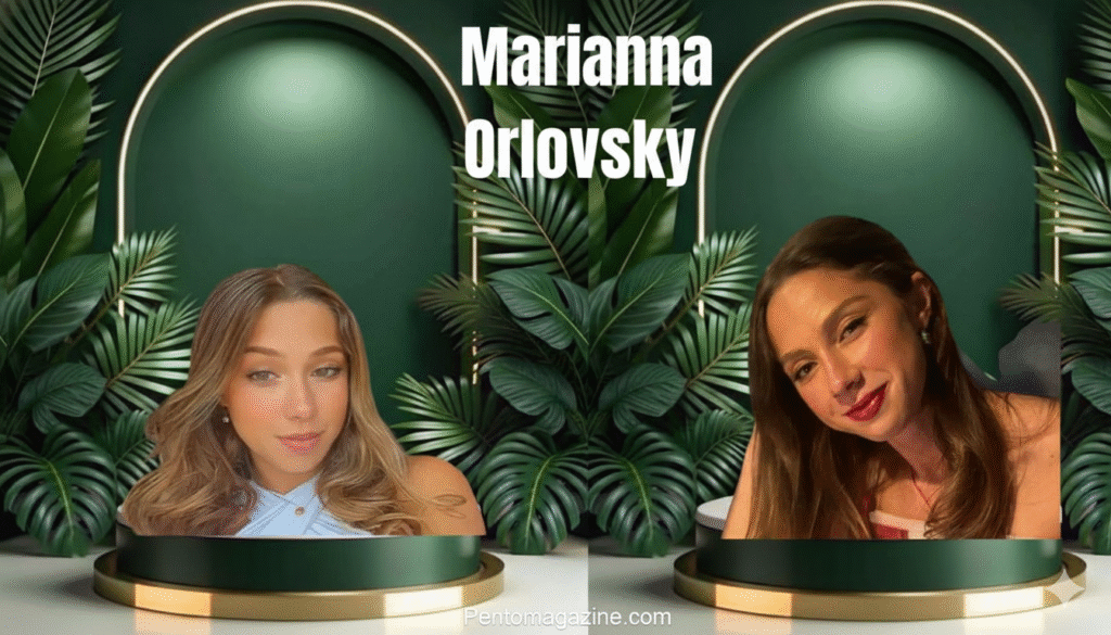 Marianna Orlovsky Age, Bio, Career, Family, Net Worth in 2025