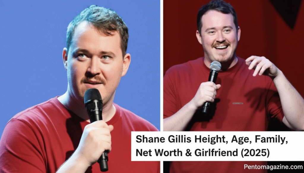 Shane Gillis Height, Age, Family, Net Worth & Girlfriend (2025)