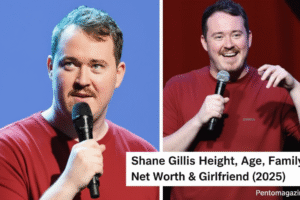 Shane Gillis Height, Age, Family, Net Worth & Girlfriend (2025)