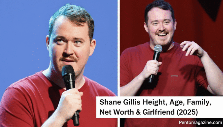 Shane Gillis Height, Age, Family, Net Worth & Girlfriend (2025)