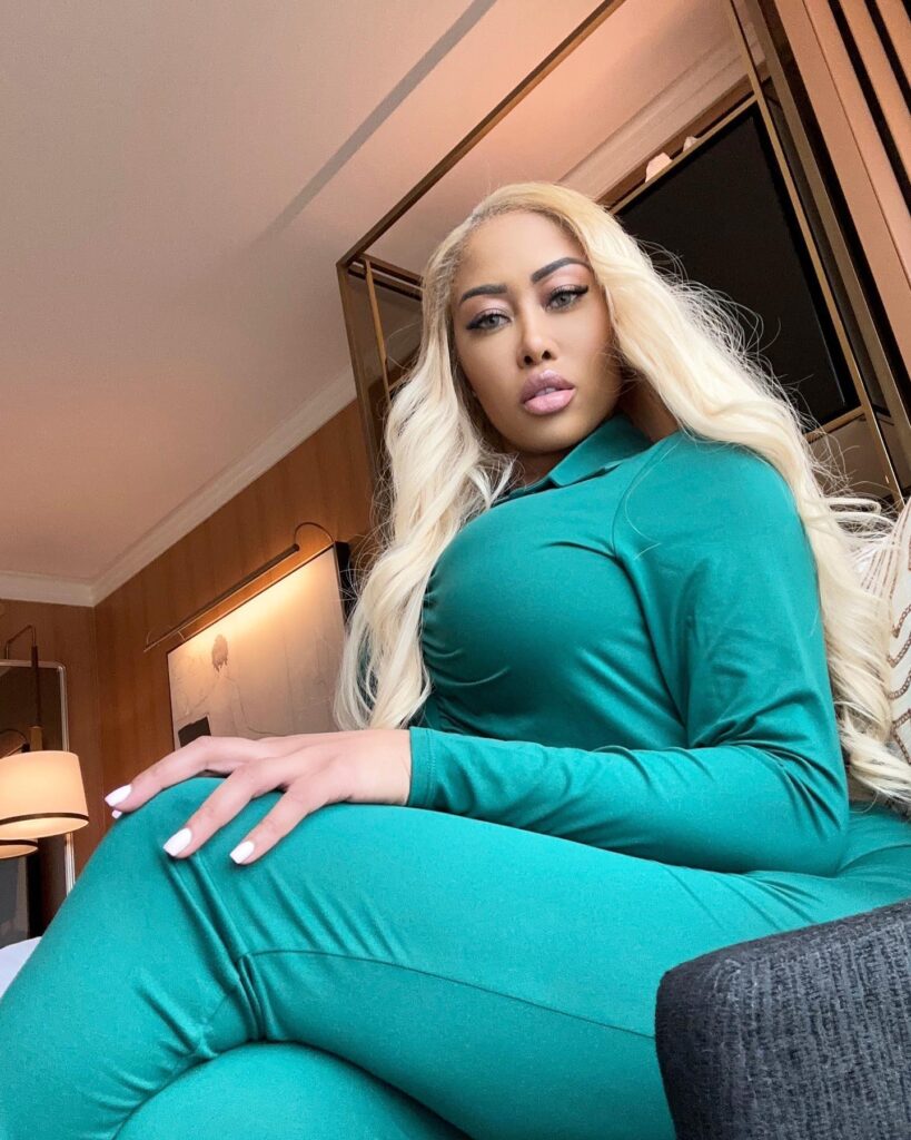 Moriah Mills: Biography, Age, Net Worth & Career 2025