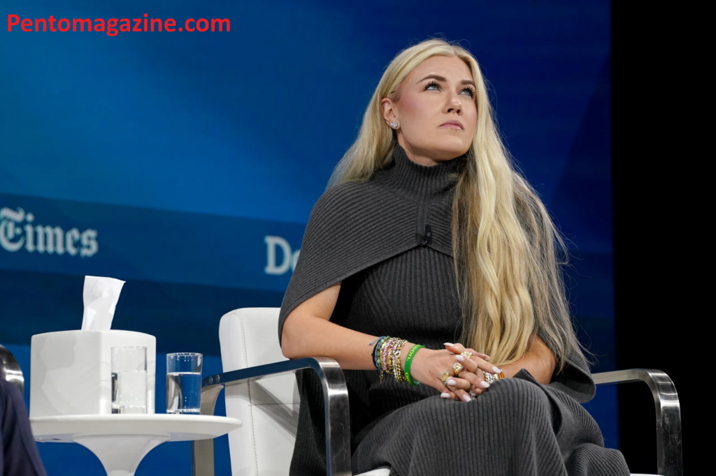 Erika Kirk's Story — Beauty Queen, Christian Podcaster, and CEO of TPUSA