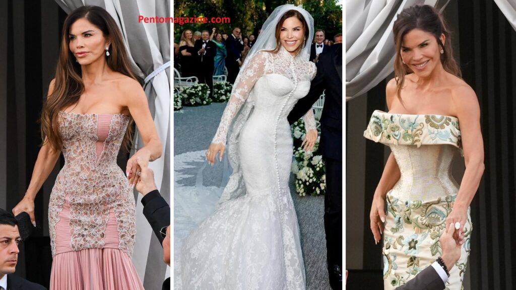 Lauren Sanchez Wedding Dress Reveal: What Made Her Dolce & Gabbana Gown So Iconic (2025)