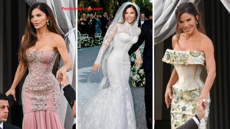 Lauren Sanchez Wedding Dress Reveal: What Made Her Dolce & Gabbana Gown So Iconic (2025)