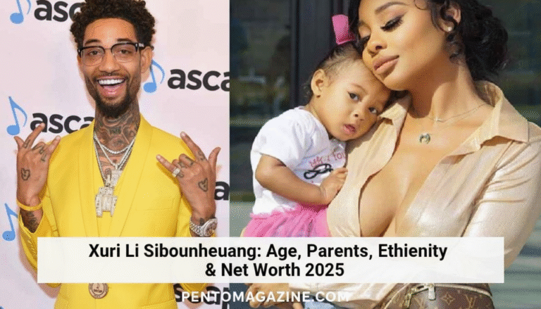 Xuri Li Sibounheuang: Age, Parents, Ethnicity & Net Worth 2025