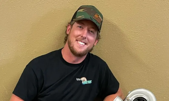 Cleetus McFarland Wife, Net Worth, Career, Lifestyle, and Full Biography
