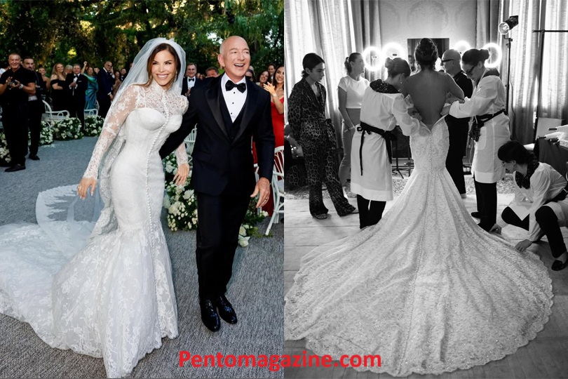 Lauren Sanchez Wedding Dress Reveal: What Made Her Dolce & Gabbana Gown So Iconic (2025)