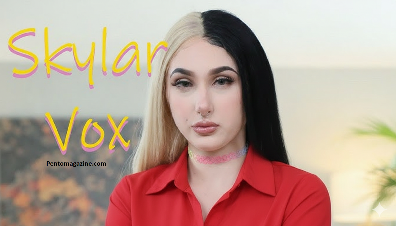Skylar Vox Age (2025): How Old Is She Now?