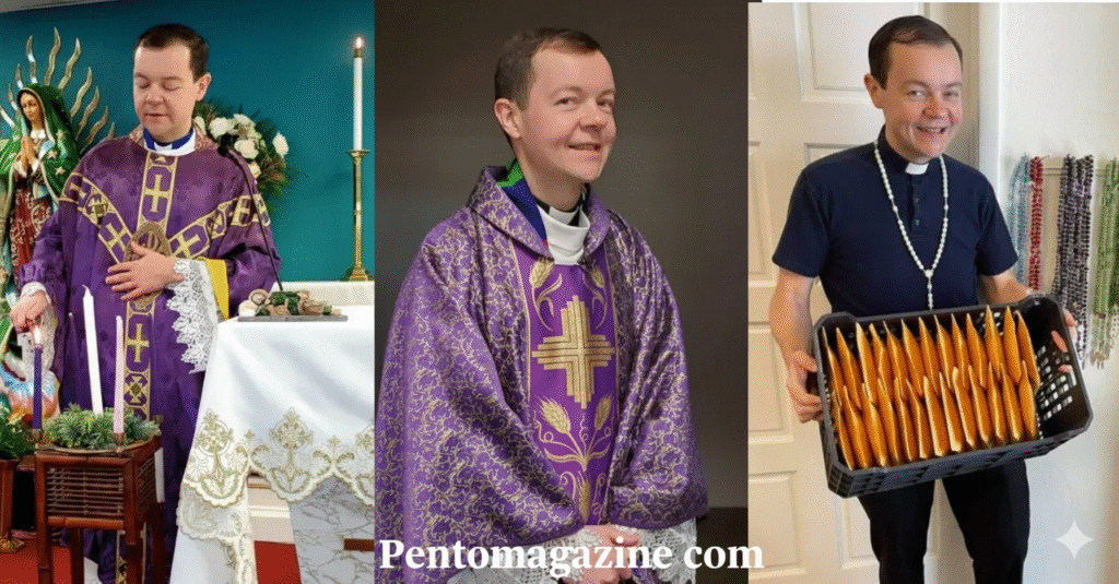 Padre Adam Kotas 2025: TikTok Star's $4-6M Empire Revealed
