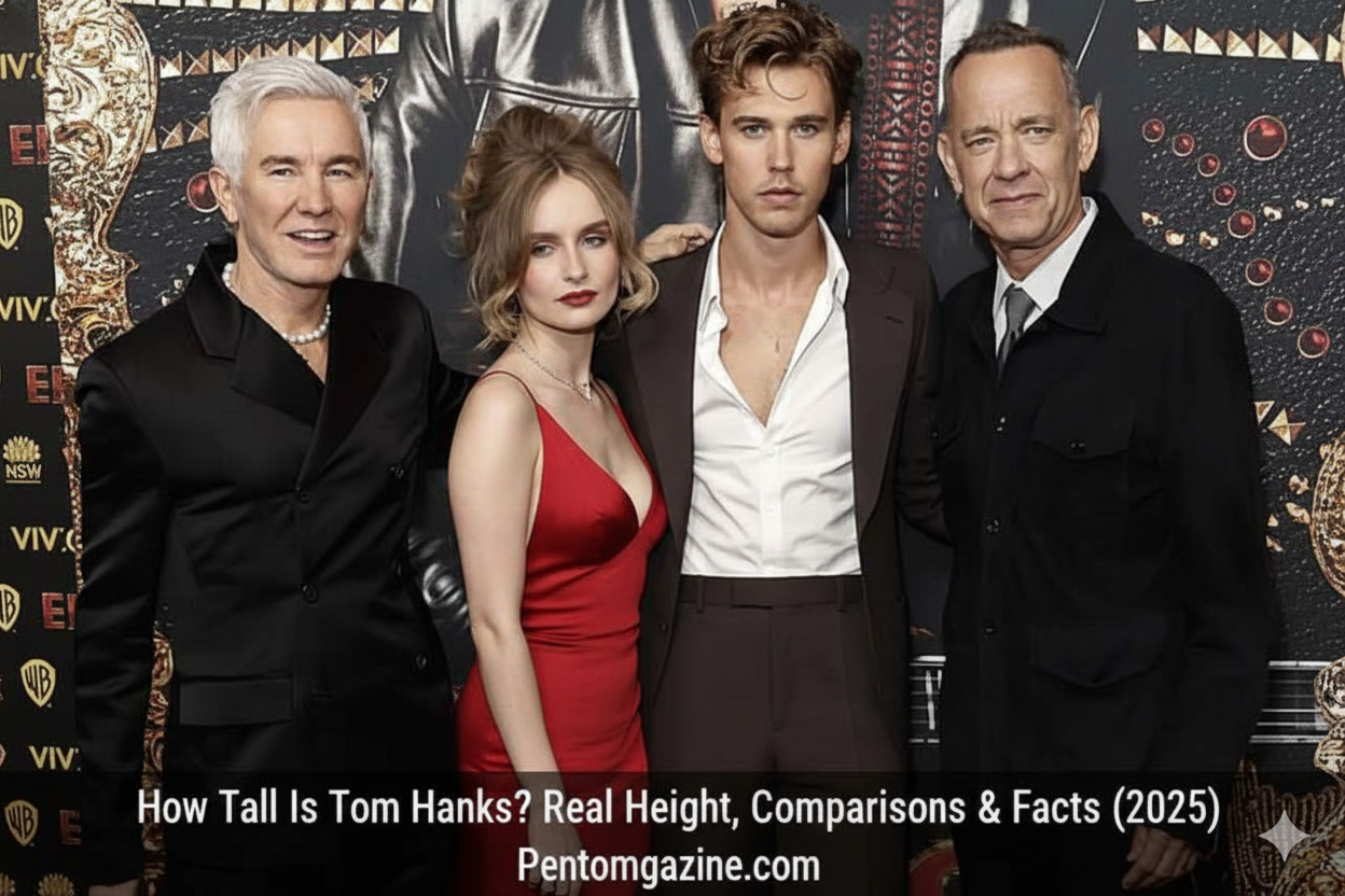How Tall Is Tom Hanks? Real Height, Comparisons & Facts (2025)