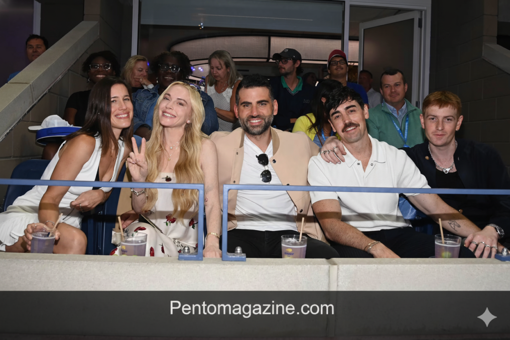 Lindsay Lohan Family: Meet Her Parents, Siblings & Son (2025)