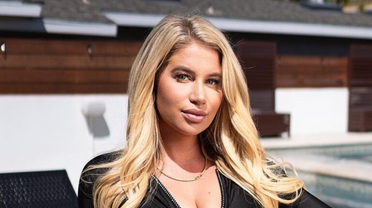 Stella Andrews: Biography, Age, Career & Net Worth 2025