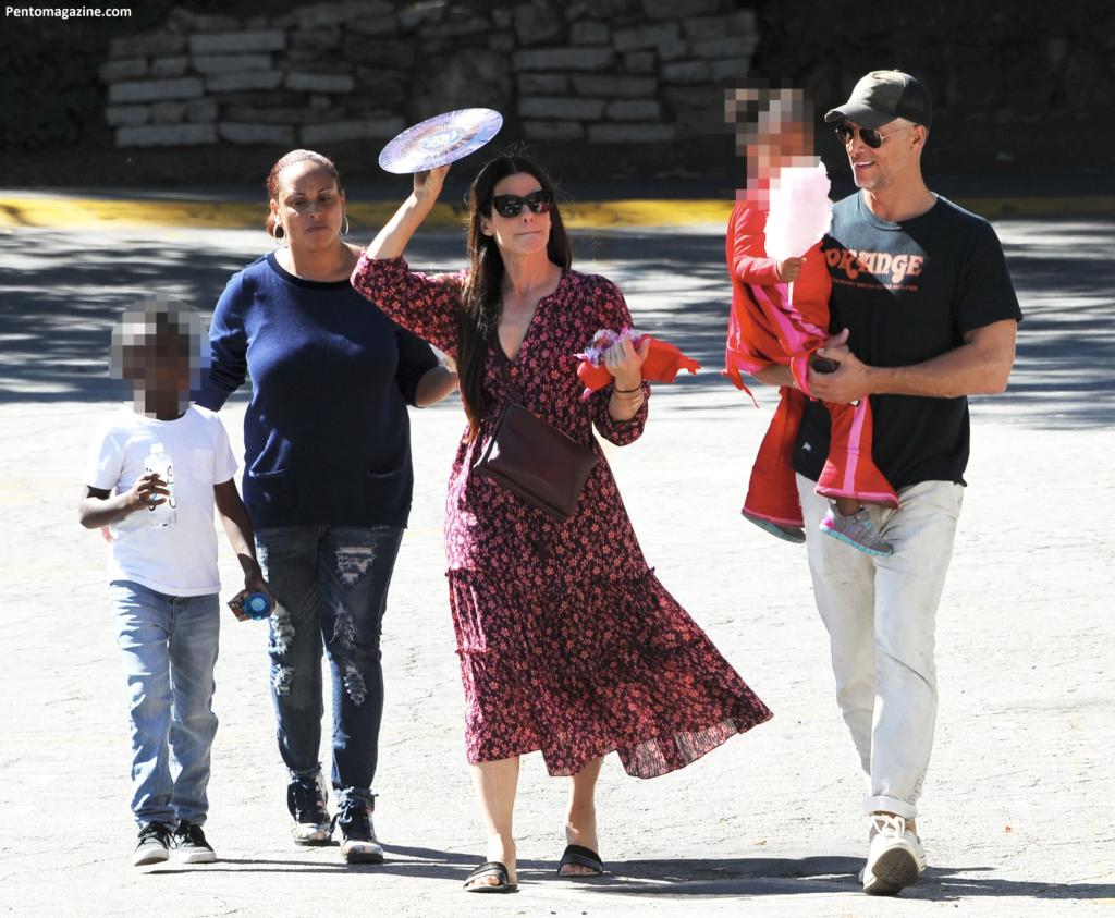 Sandra Bullock Kids Ages: All About Son Louis, Daughter Laila (2026)