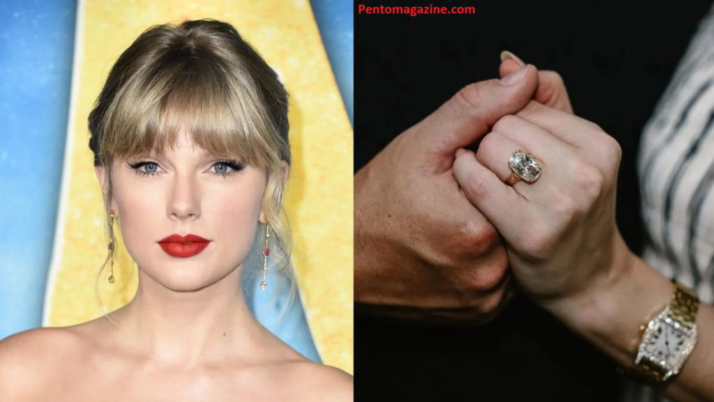 Taylor Swift Engagement Ring: Who Made It the Celebrity Trend for Big Rocks