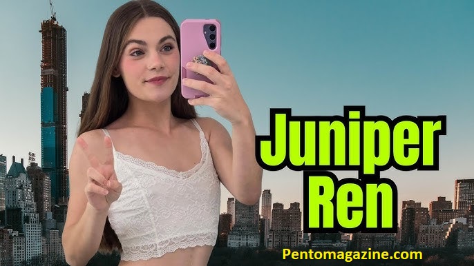 Who is Juniper Ren? Age, Career, Husband & Net Worth (2025)