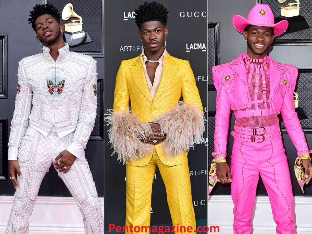 Lil Nas X Met Gala Moments: Boldest Red Carpet Yet (2025)