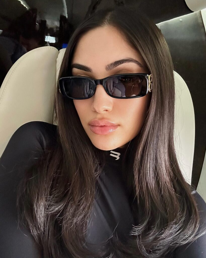 Leena Sayed: Complete Biography, Age, Career, Height, Family & Net Worth 2025