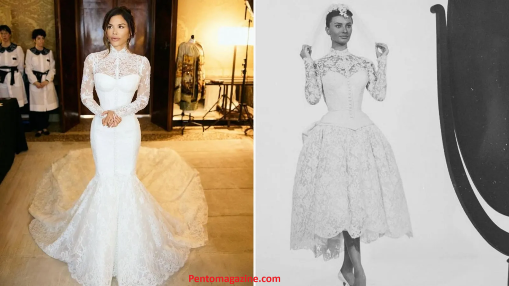 Lauren Sanchez Wedding Dress Reveal: What Made Her Dolce & Gabbana Gown So Iconic (2025)