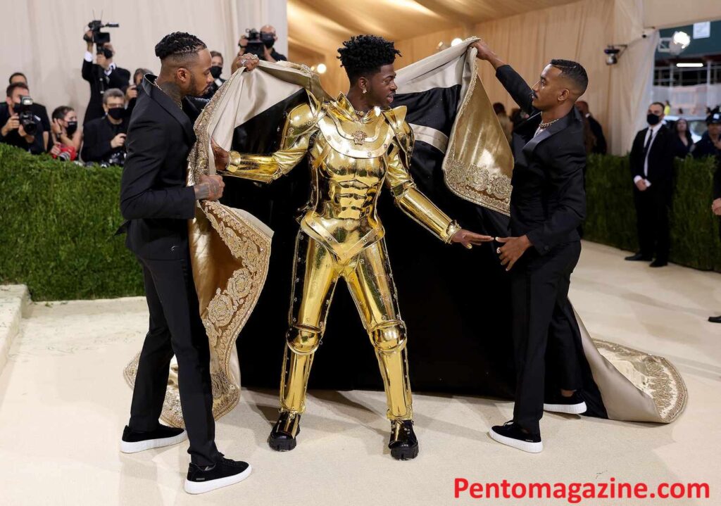 Lil Nas X Met Gala Moments: Boldest Red Carpet Yet (2025)