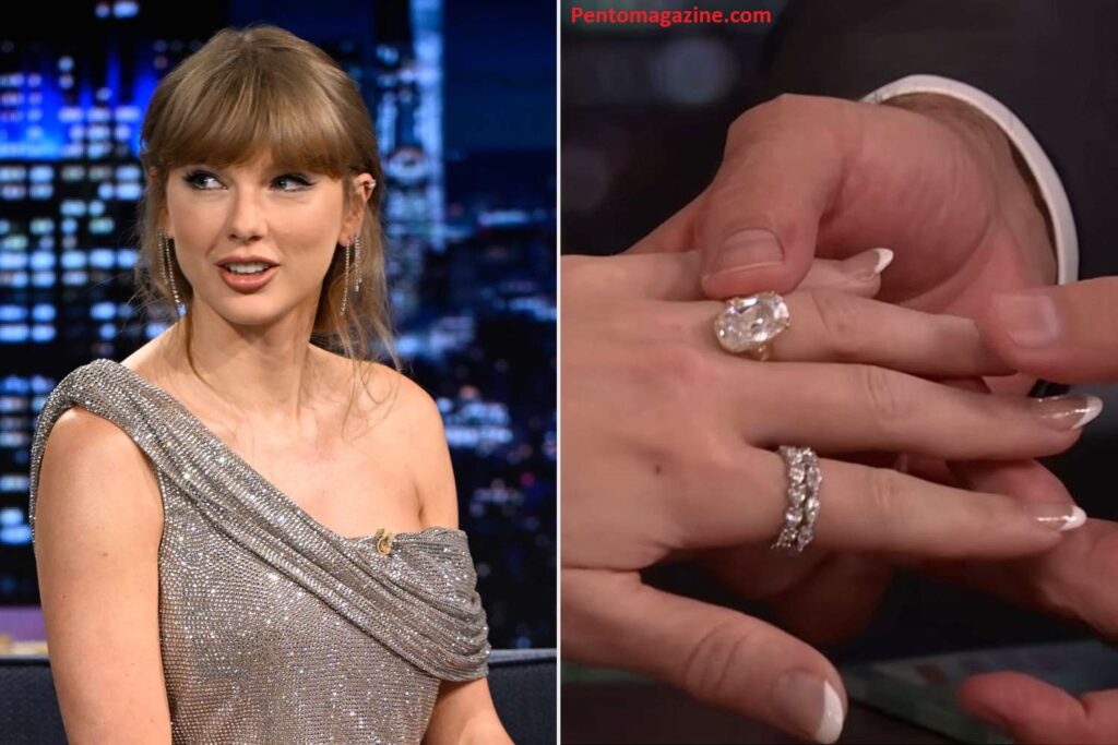 Taylor Swift Engagement Ring: Who Made It the Celebrity Trend for Big Rocks