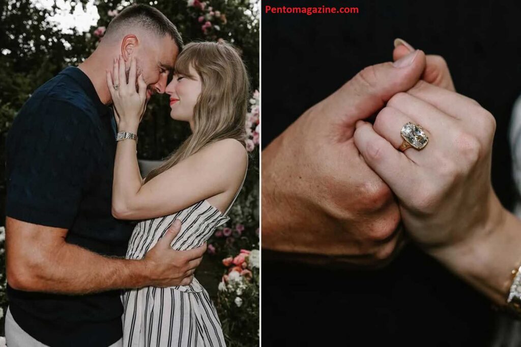 Taylor Swift Engagement Ring: Who Made It the Celebrity Trend for Big Rocks