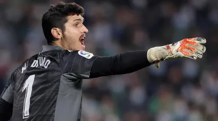Biography of Matias Dituro The Experienced Guardian of the Goal