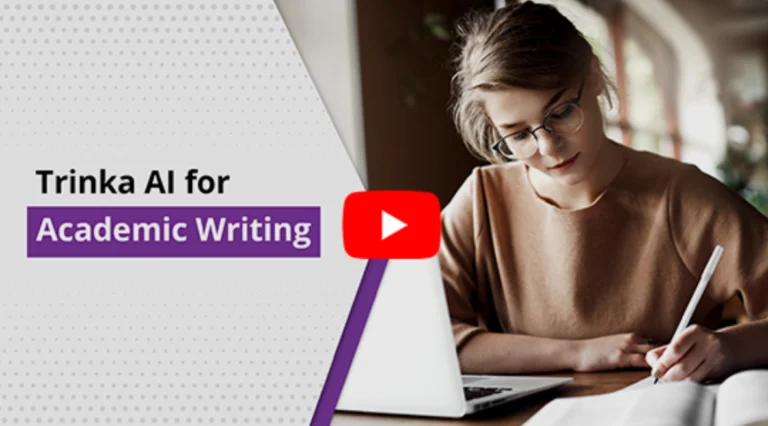 How Trinka Grammar Checker Can Help Students Write Better Essays and Improve Their Writing