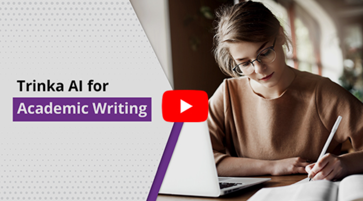 How Trinka Grammar Checker Can Help Students Write Better Essays and Improve Their Writing