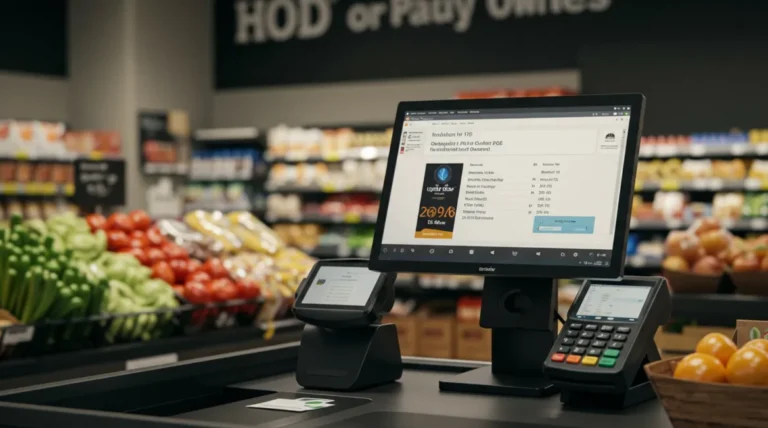 How a Supermarket POS System Simplifies Daily Store Operations — Complete Variation Edition