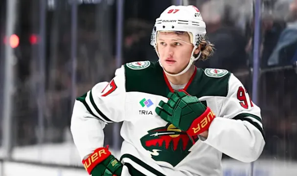 Kirill Kaprizov Wife Personal Life, Career, Net Worth, and Future Prospects