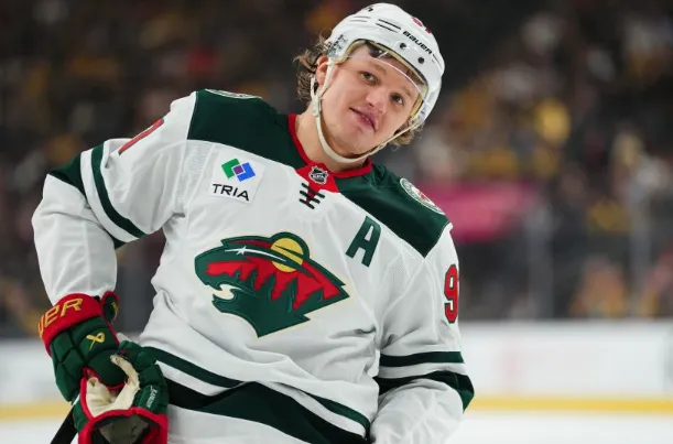 Kirill Kaprizov Wife Personal Life, Career, Net Worth, and Future Prospects