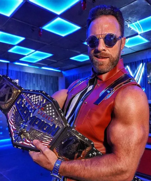 LA Knight Age Biography, Career, Net Worth, Lifestyle & Future Prospects 